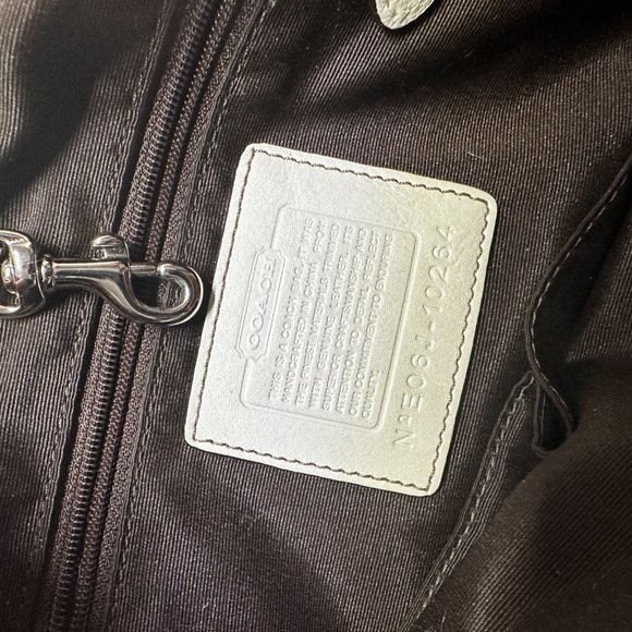 Coach Purse - Picture 6 of 6